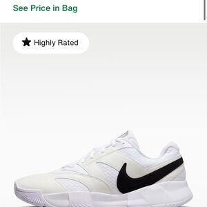 Nike Court Lite 4 Shoes